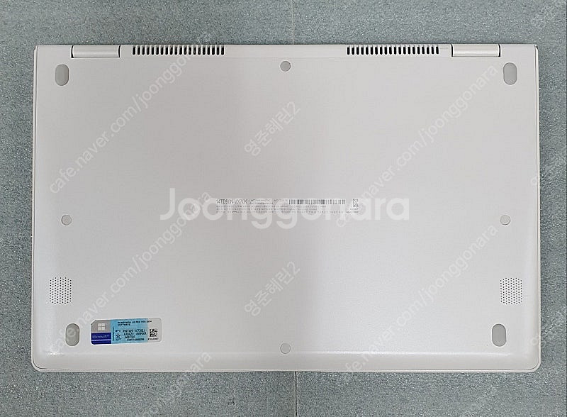 LG 2020 그램 2in1 14TD90N i7 16G...--6