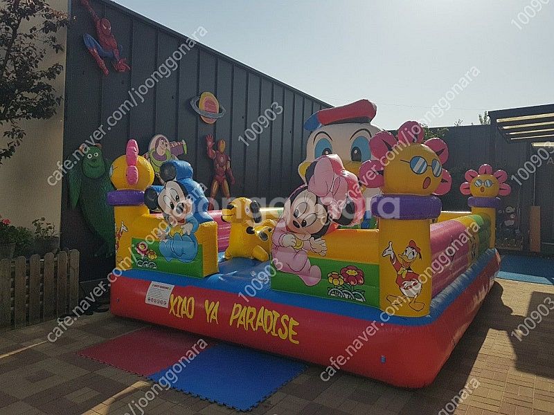 초대형바운스/대형바운스/중형바운스 에어바운스 임대,대여...--1