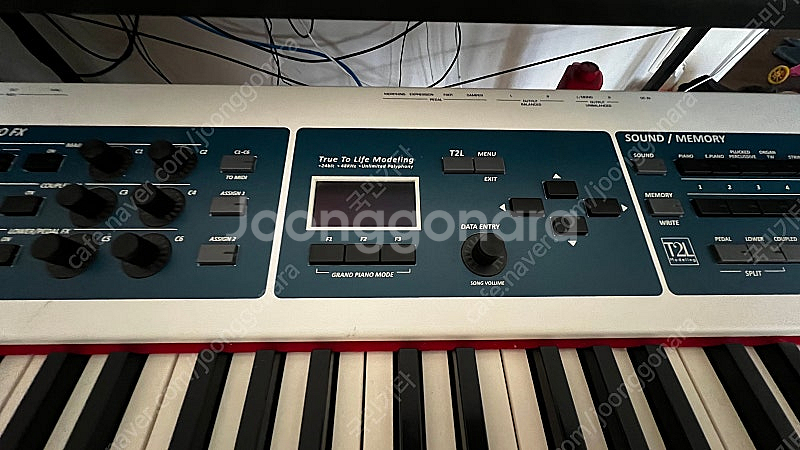 덱시벨dexibell vivo S9 88건반 (이태리)--2