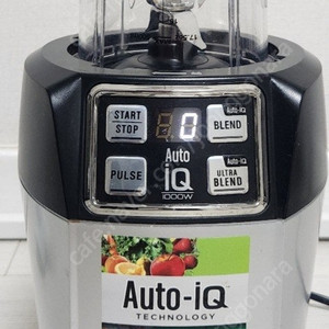 닌자 블렌더 1000와트 Auto iq