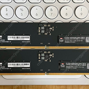 [ RAM ] KLEVV DDR5-5600 16GBx2 하이닉스 A다이 언락