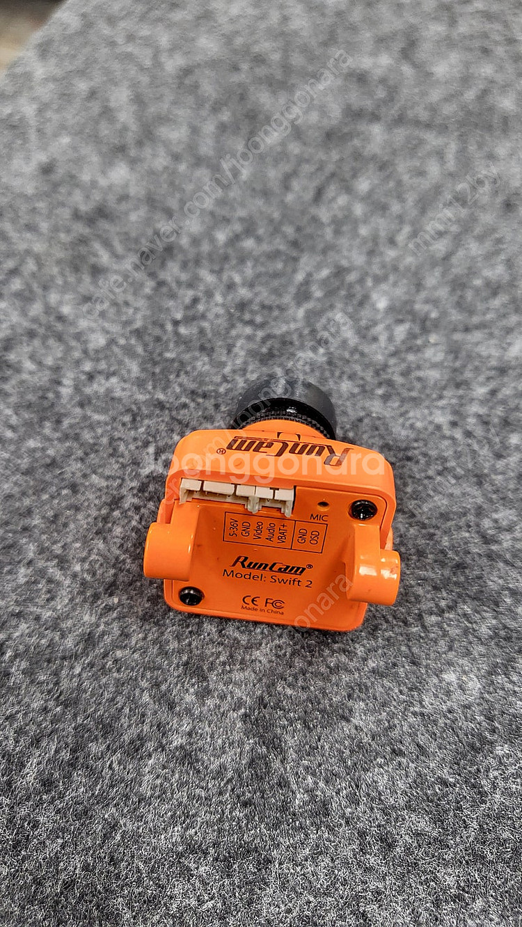 이신 ev800d FPV 고글 정품 + 런캠 카메라 +...--8