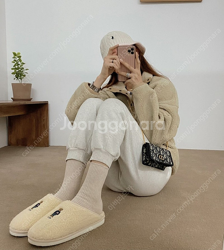 새상품 운포 폴로 랄프로렌 울 캐시미어 케이블 니트 버...--3