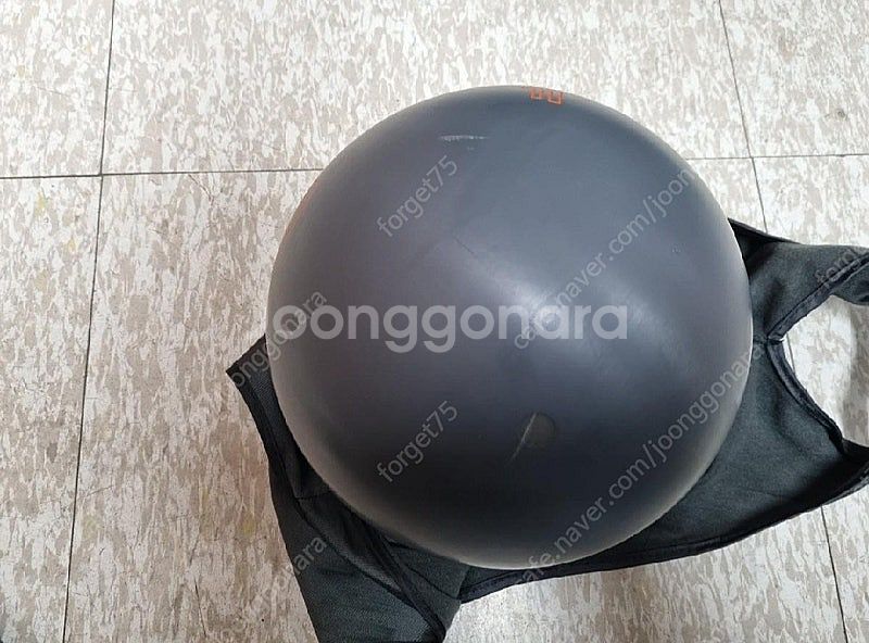 볼링공 판매 (고대우레탄)--5