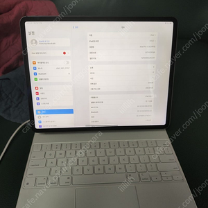 아이패드 프로 3세대 12.9 256g 셀룰러 팝니다