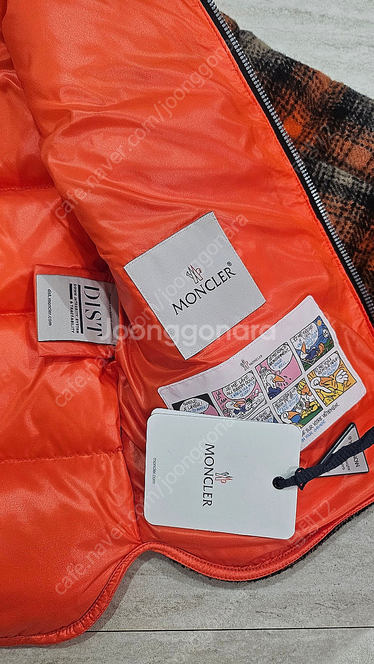 몽클레어패딩 10A--1