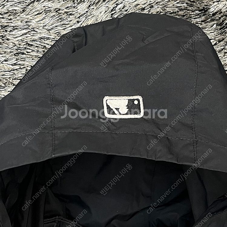 MLB 양키스 키즈 바람막이 패딩 (9Y) 130--2