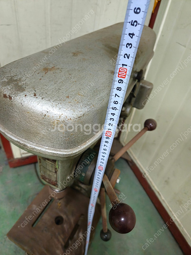 보루방 탁상드릴(삼천리 13mm)--1