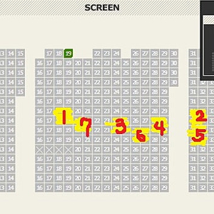 CGV 위키드(무대인사) 용산 아이맥스(용아맥)IMAX 11/21,22,23 중블우블명당 정가이하양도