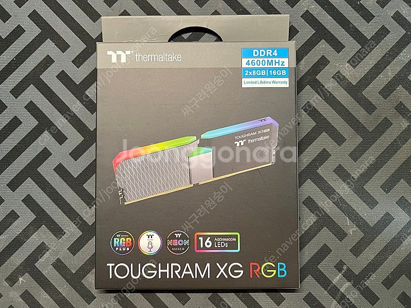 써멀테이크 터프램 XG 16GB 4600--0