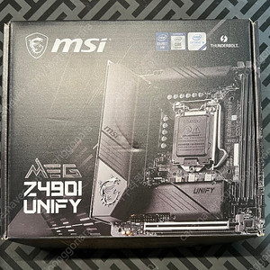 z490i unify