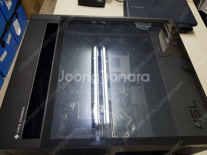 게임밍 PC HP omen 45L GT22-0011kr...--2