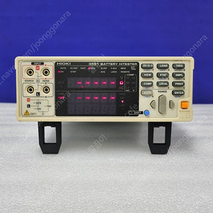 HIOKI 히오키 3561 배터리하이테스터 BatteryHitester 팝니다