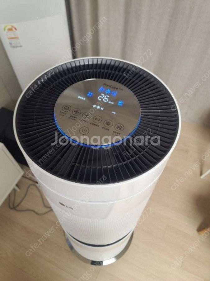 LG전자 LG퓨리케어 AS280DWFC--0