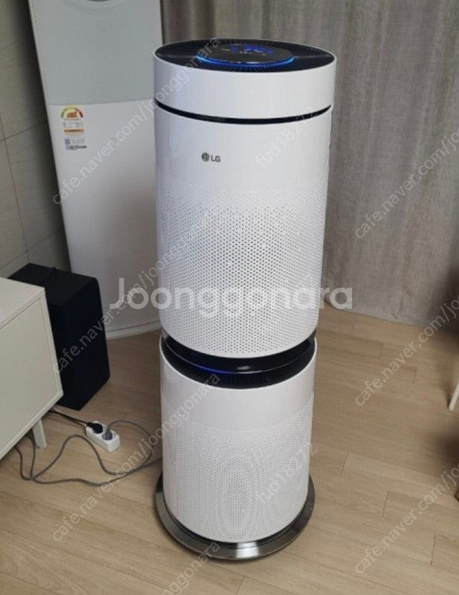 LG전자 LG퓨리케어 AS280DWFC--1