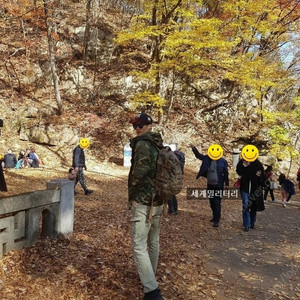 스몰숏, 미군 지급용 오리지날 1세대 우드랜드 고어텍스 파카