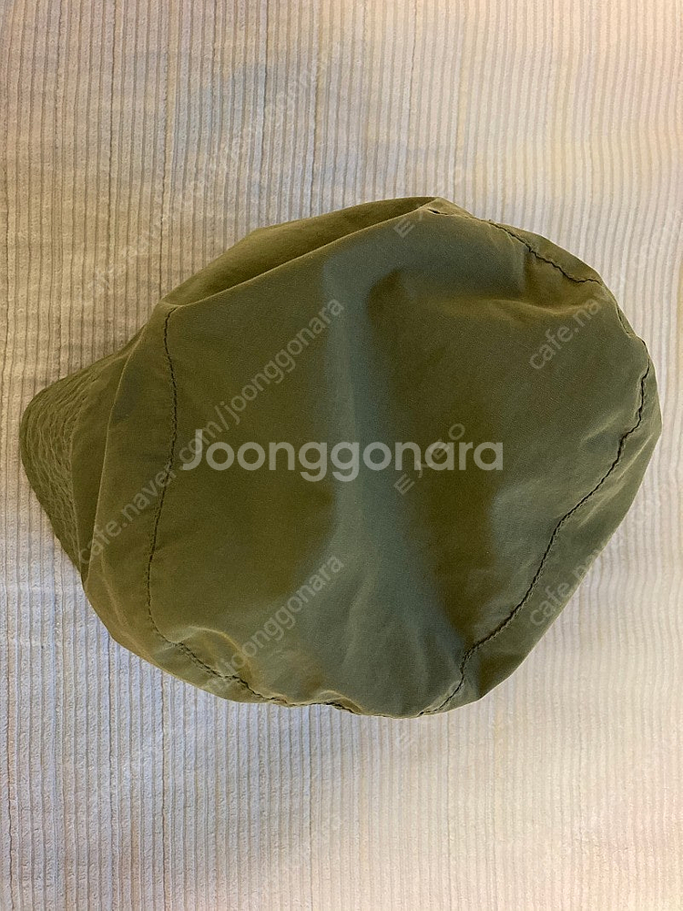 [M] 엔지니어드 가먼츠 버킷햇(카키)--1