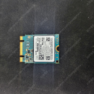 도시바 SSD 128GB 2230 Nvme