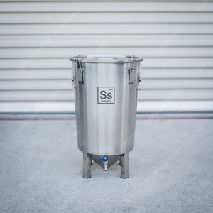 SS brew Bucket 7 gal. (코니컬 발효조)