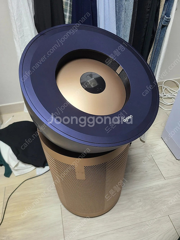 다이슨 빅콰이엇 포름알데히드 공기청정기--0