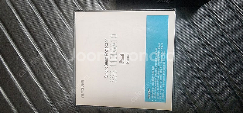 삼성 스마트빔 SSB-11DLWA10 판매합니다.--0