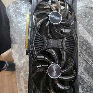 이엠텍 1660ti 팝니다.