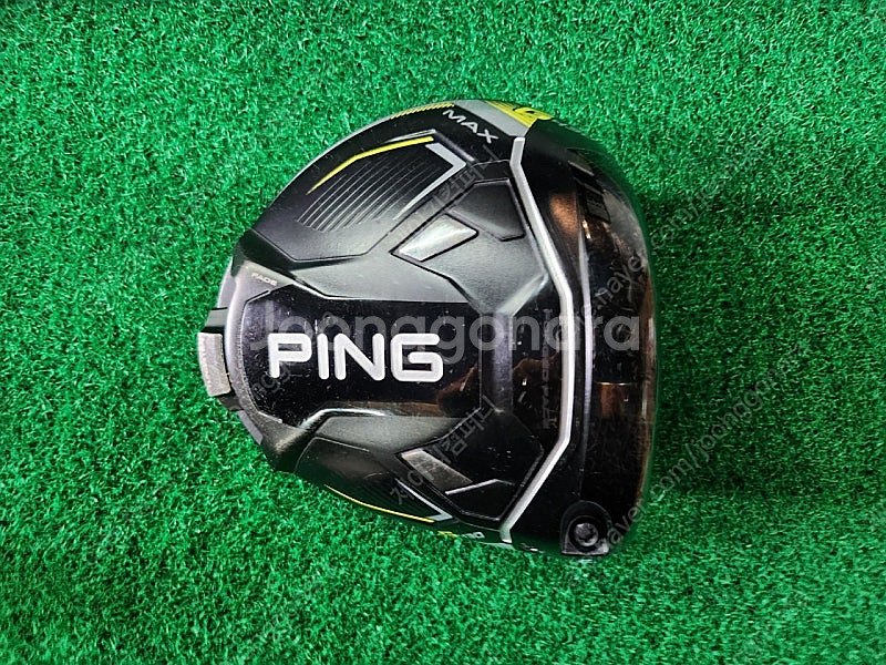 PING 핑 G430 MAX 드라이버 헤드--0