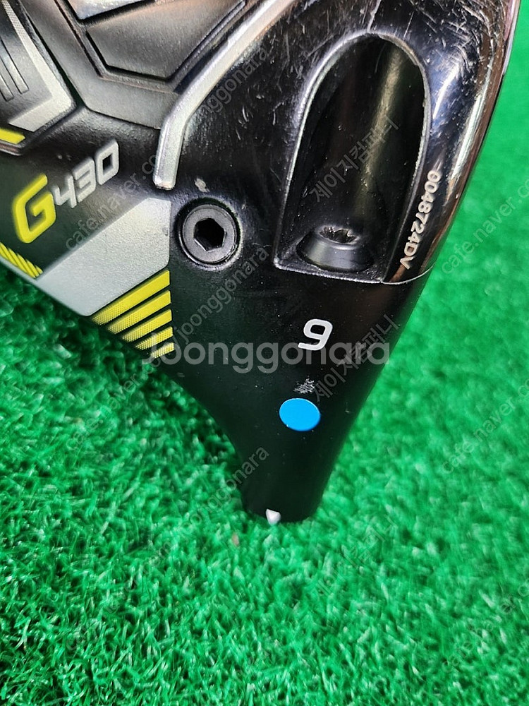 PING 핑 G430 MAX 드라이버 헤드--6