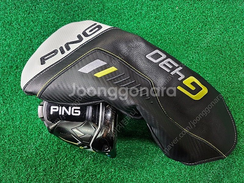 PING 핑 G430 MAX 드라이버 헤드--7