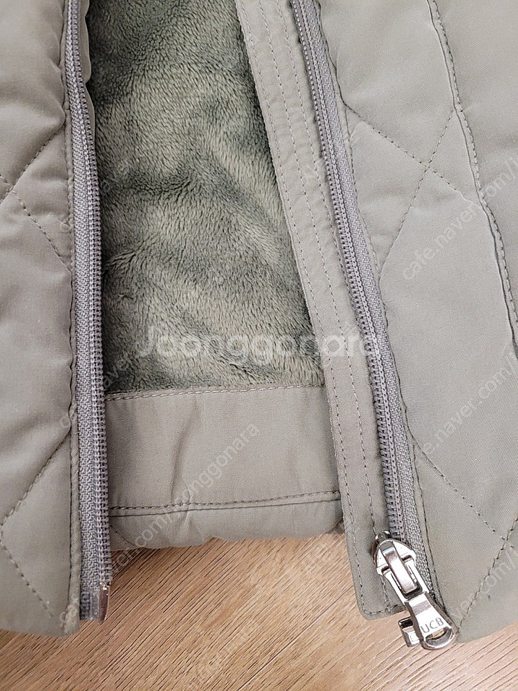 베네통 키즈 겨울 점퍼--2