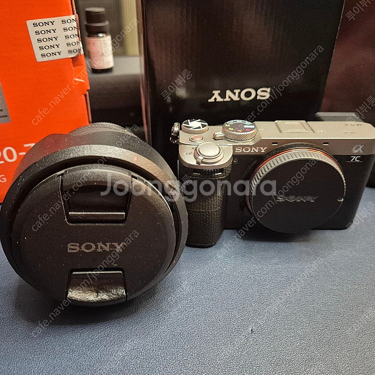 a7c2 실버 sel2070g 팝니다--1