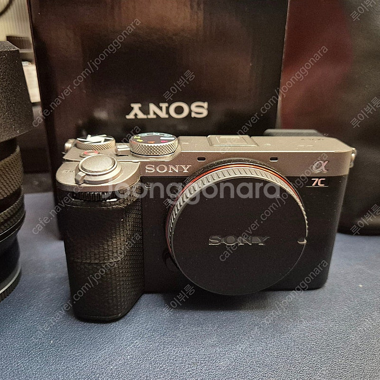 a7c2 실버 sel2070g 팝니다--2