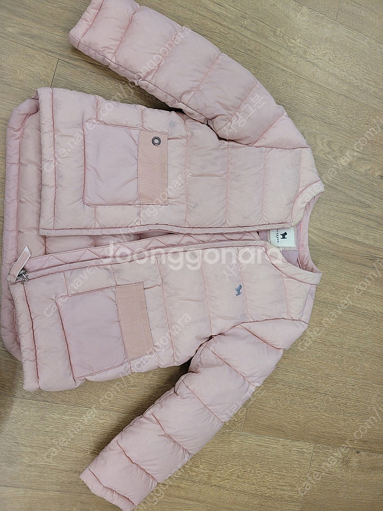 블루독 경량패팅 팔아요--0