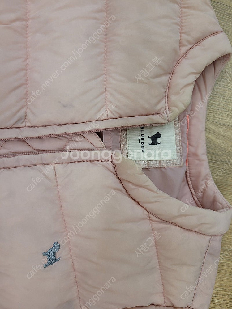 블루독 경량패팅 팔아요--1