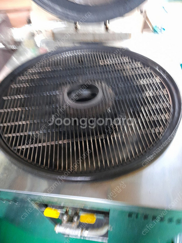 바베큐 가스식 그릴 싸게 팝니다.--1