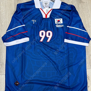 (2XL) 오버더피치x붉은악마 99저지