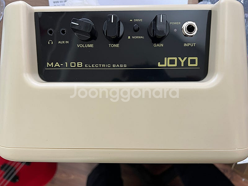 JOYO 베이스 앰프 새거 판매합니다MA-10--1
