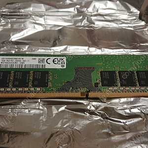 정품 삼성메모리 신품 DDR4-25600 (3200) 16G ( 데스크탑)