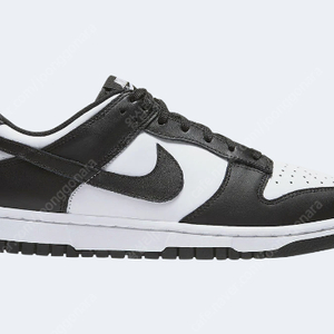 (W230) Nike Dunk Low Black 나이키 범고래 덩크로우