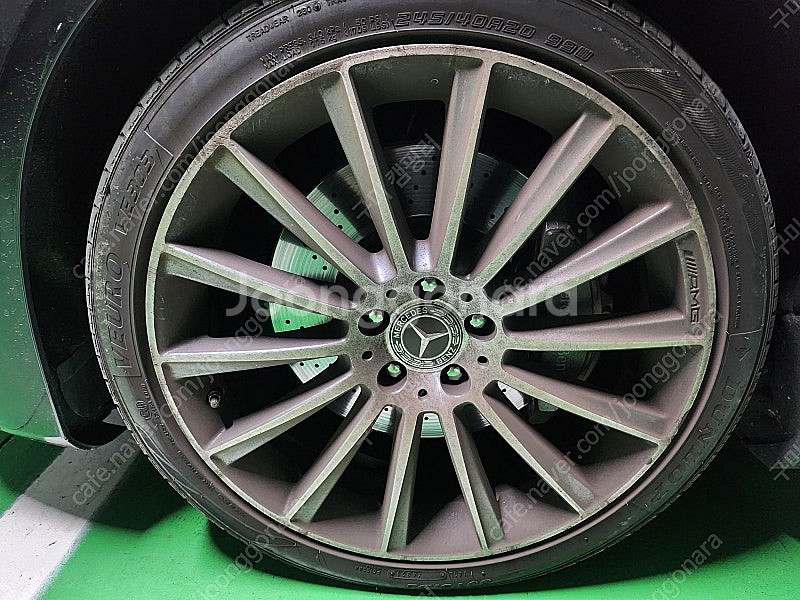 벤츠 s클래스 s450L 18년식 팝니다--5