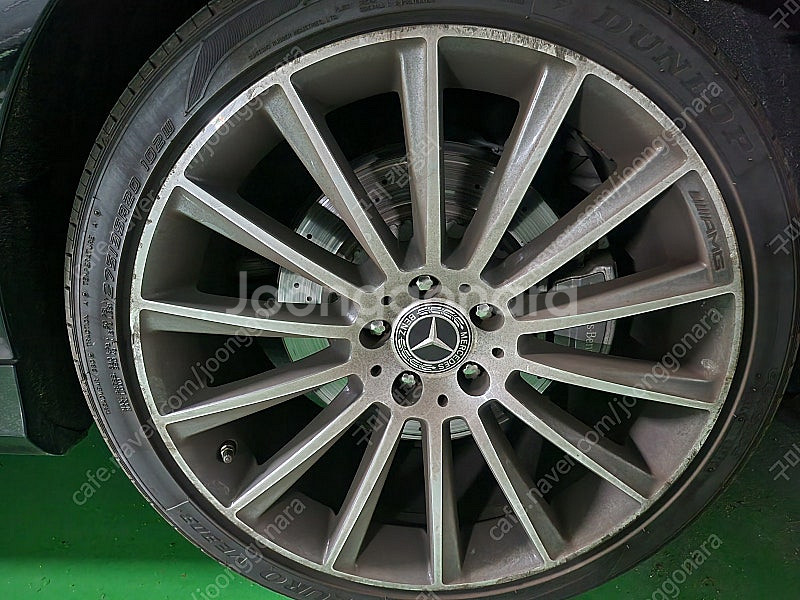 벤츠 s클래스 s450L 18년식 팝니다--6