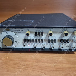 ED Sweep/Function Generator FG-1880B 함수발생기