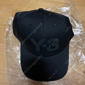 [OSFM] Y-3 LOGO 볼캡