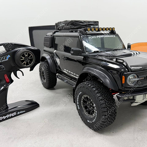 RC카 TRX4 뉴브롱코 랩터