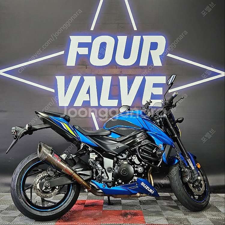[포밸브] 19년 스즈키 GSX-S750 : 미들급 네...--2
