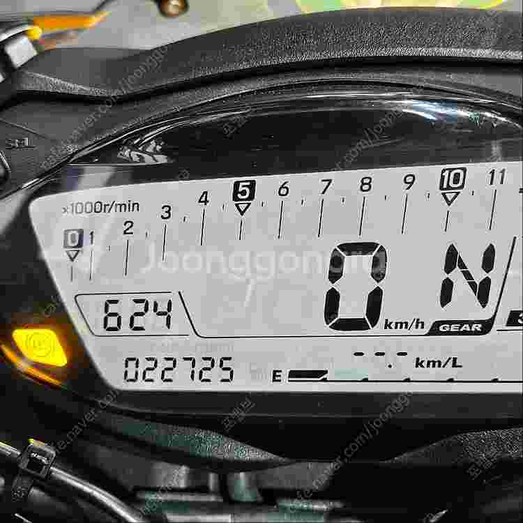 [포밸브] 19년 스즈키 GSX-S750 : 미들급 네...--5