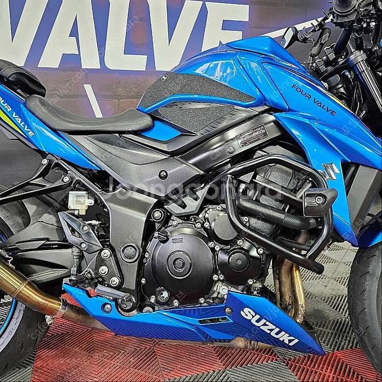 [포밸브] 19년 스즈키 GSX-S750 : 미들급 네...--7
