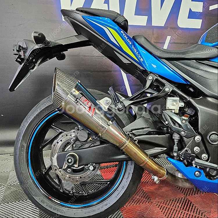 [포밸브] 19년 스즈키 GSX-S750 : 미들급 네...--8