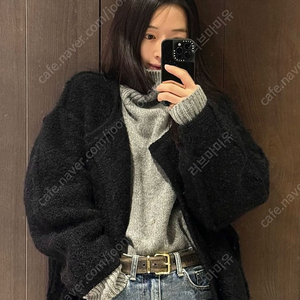 츄니토리 부클가디건