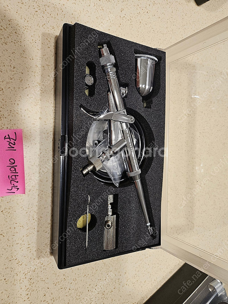 인피니티, 군제 에어브러쉬 팝니다--0